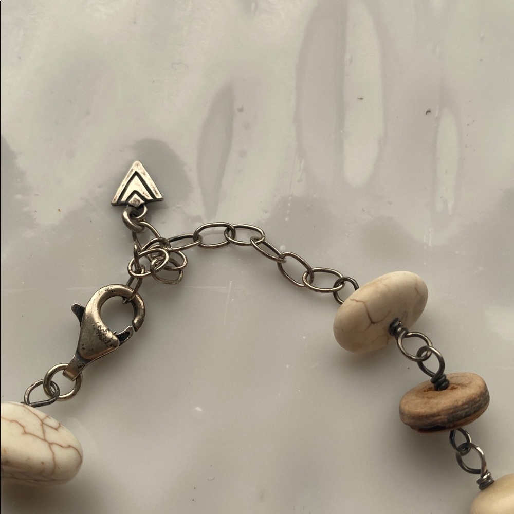 Silpada “Walk on the Wild Side”  Necklace 19” to 21” inches N1692 - Picture 7 of 7